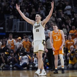 APTOPIX NCAA Tennessee Purdue Basketball