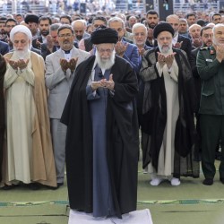 Iran Mideast Tension