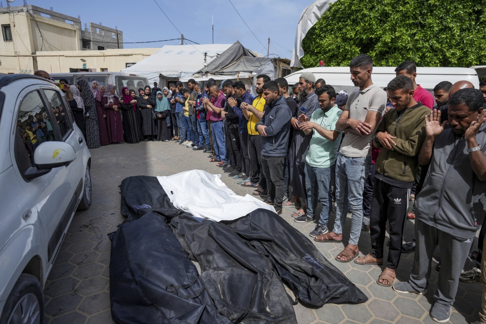 Israel Palestinians
