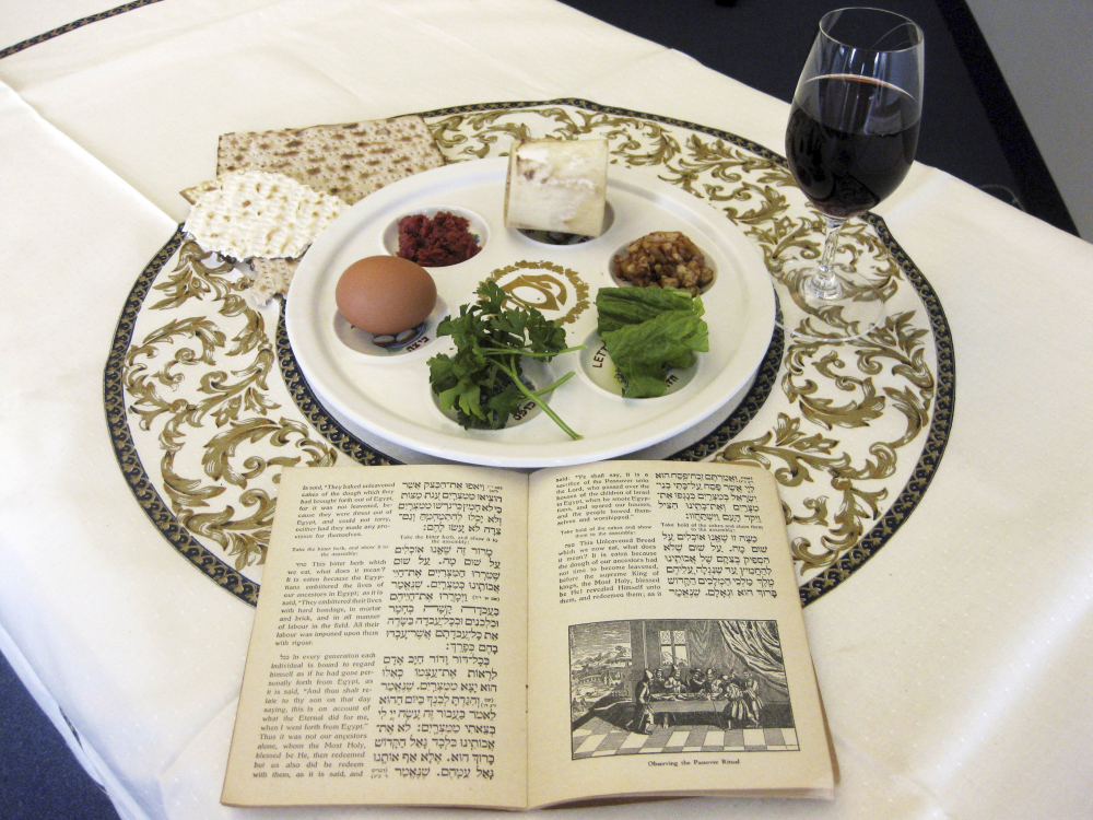 Passover Seder Talk