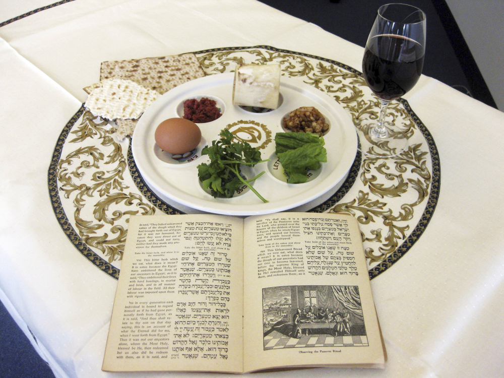 Opinion: Passover teaches us lessons of unity and connection