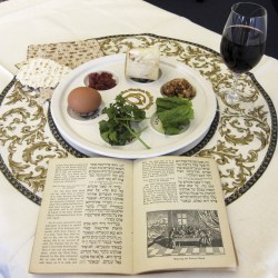 Passover Seder Talk
