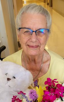 Anne Richards Palmer