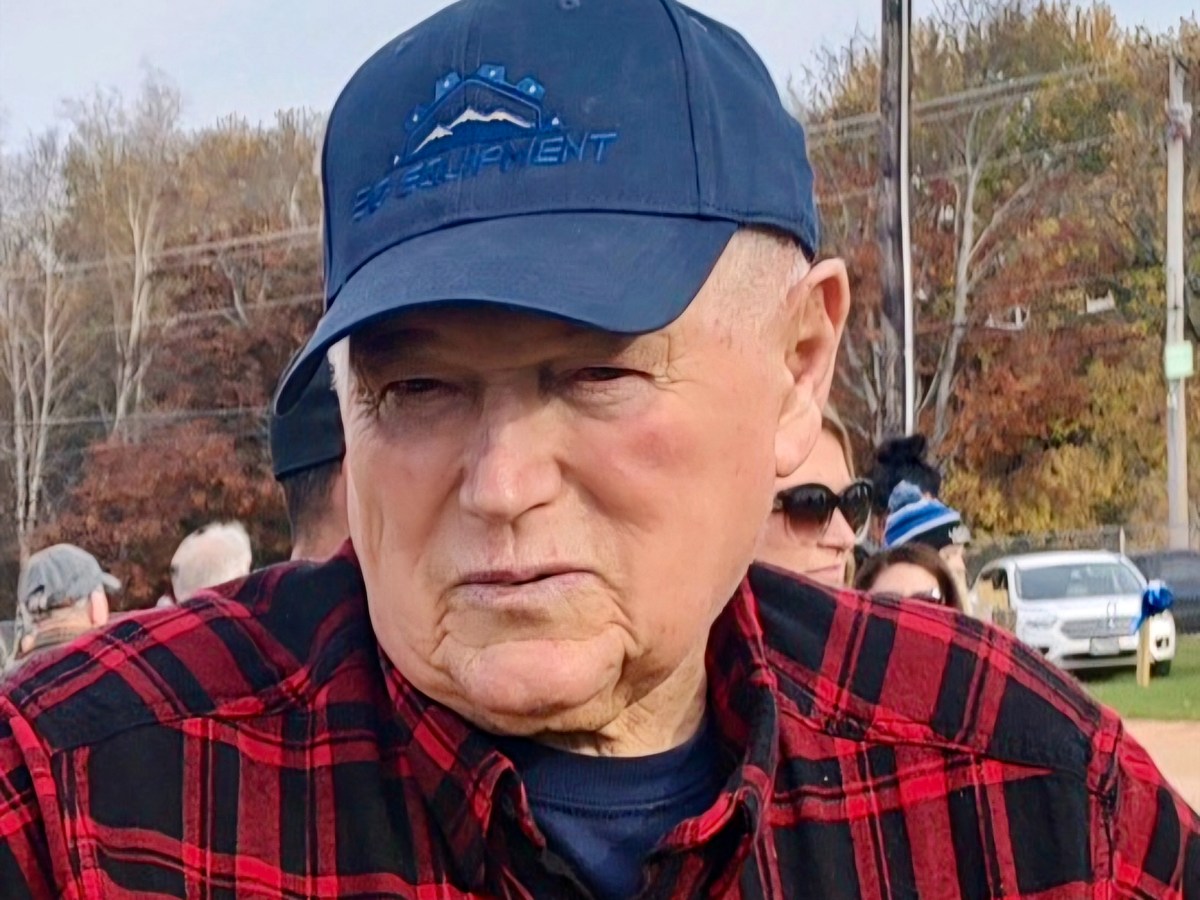 Francis "Frank" H. Caverly