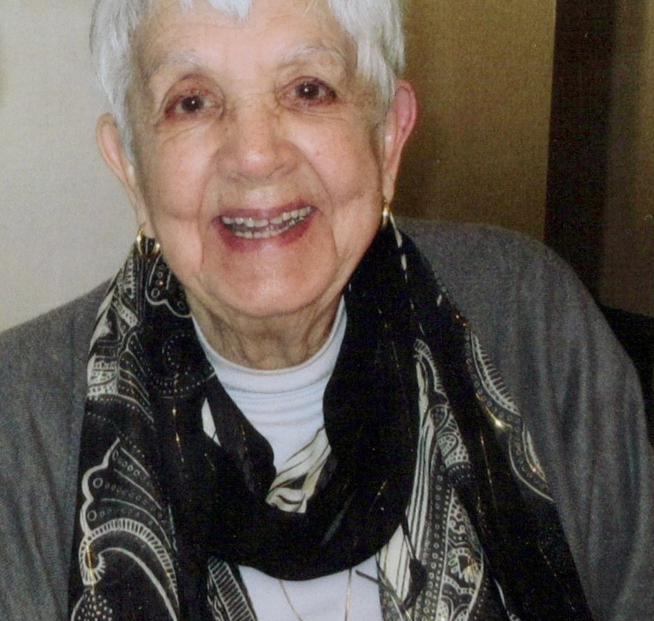 Dame Marie Fefa Deeb