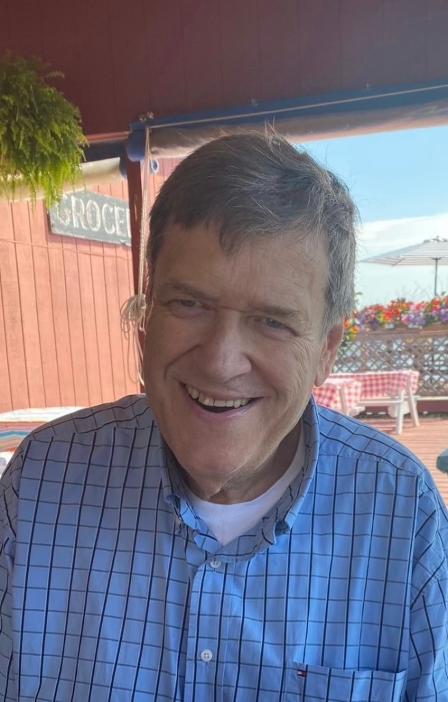 Obituary Calvin Robert Frink