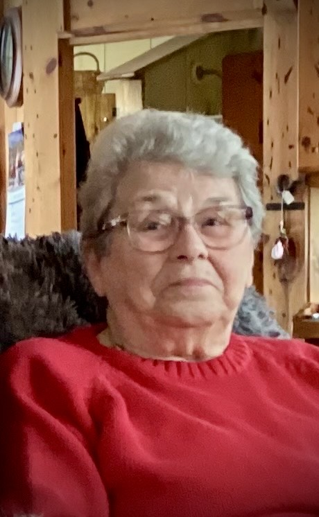 Corrine Beverly Frost