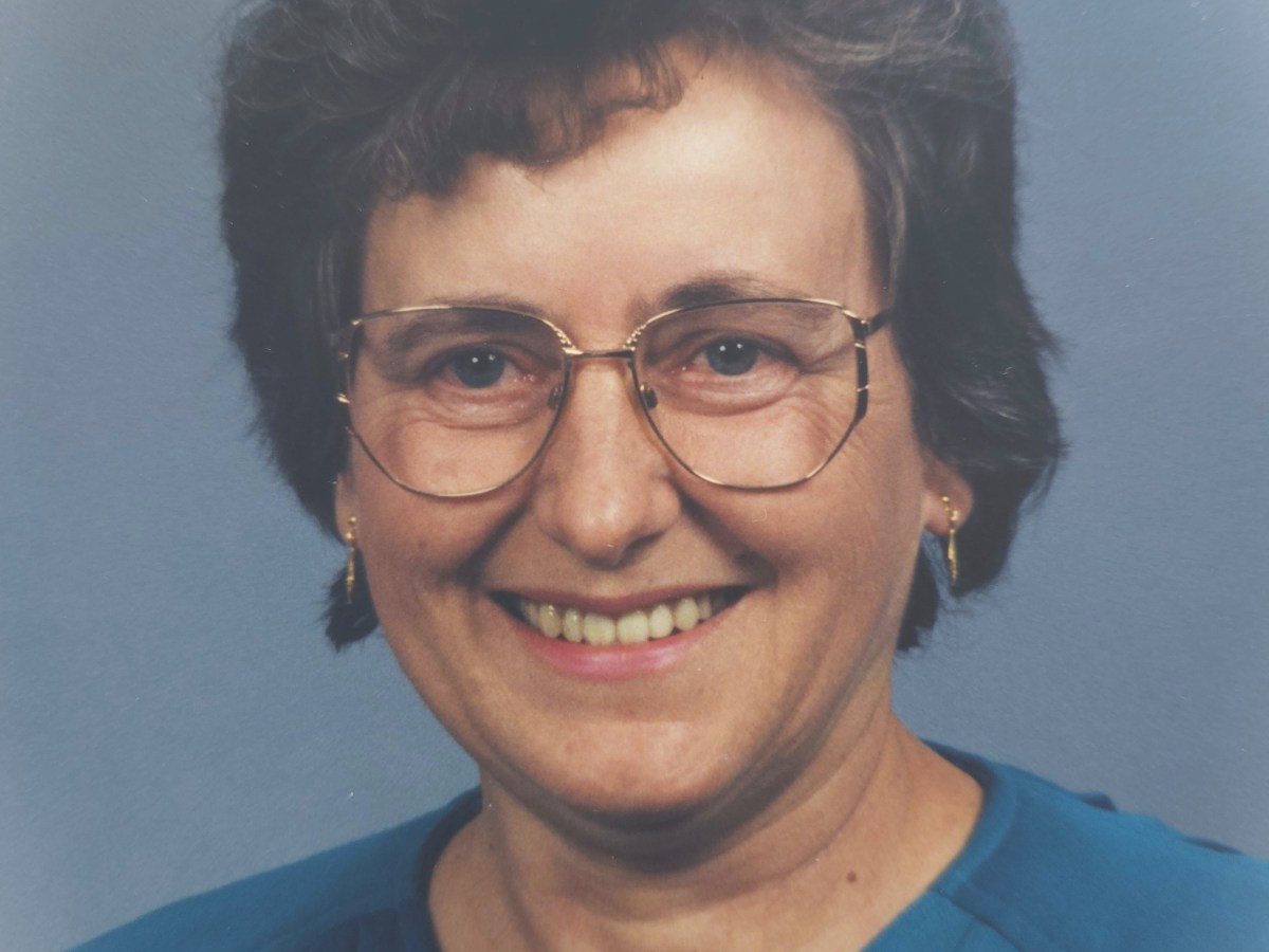 Patricia Louise (Raymond) Plummer