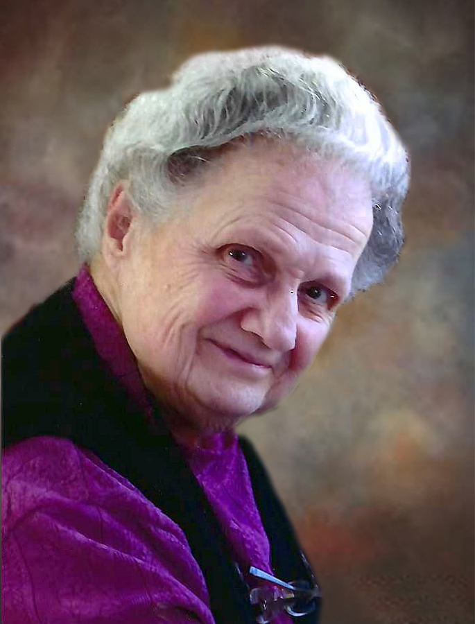 Sister Pauline Belanger