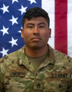 SSG Juan Matthew Lynch