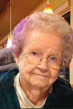 Theresa Lillian (Betts) Tisdale