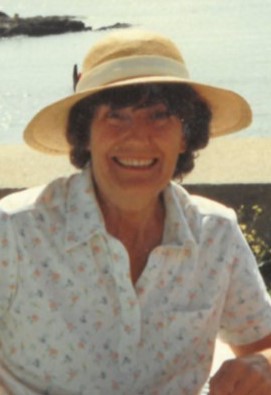 Marion Amy Malcolm