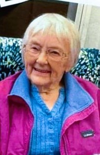 Marguerite Jeannette Atkins