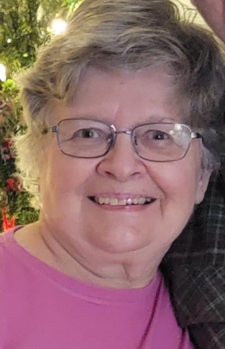 Judith Edna (Haley) Davidson