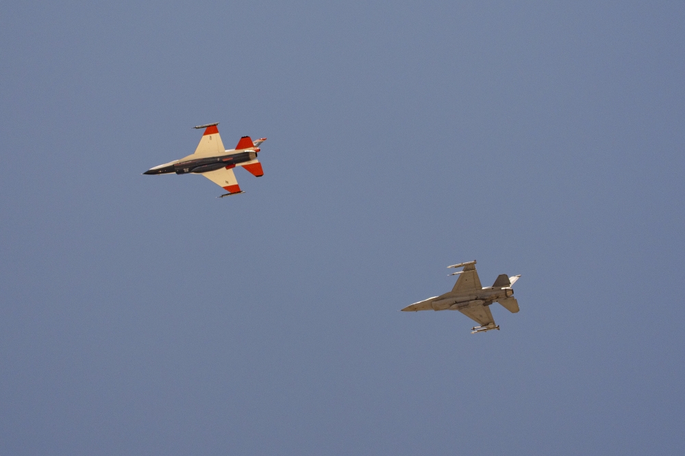 AI Warplane