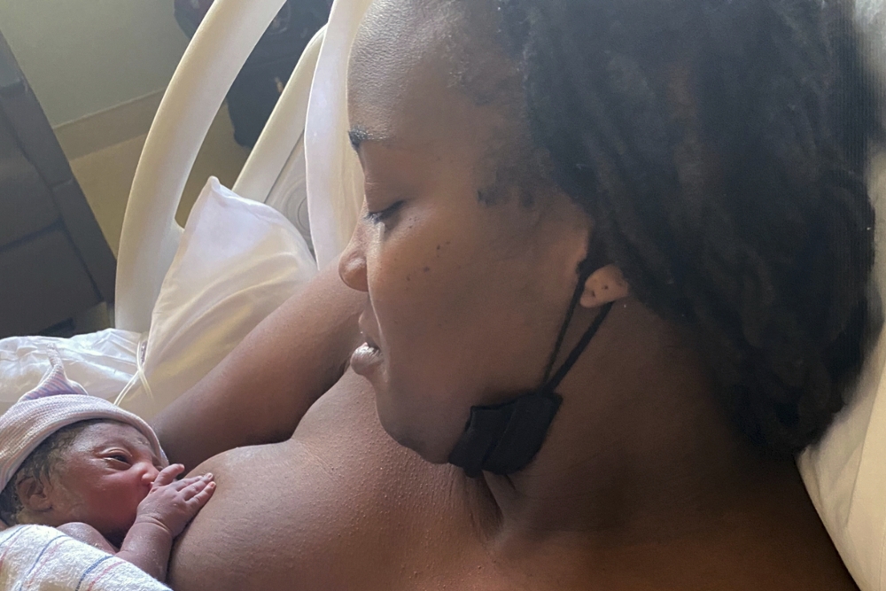 HIV Breastfeeding