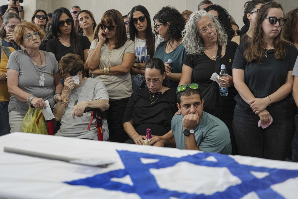 Israel Palestinians