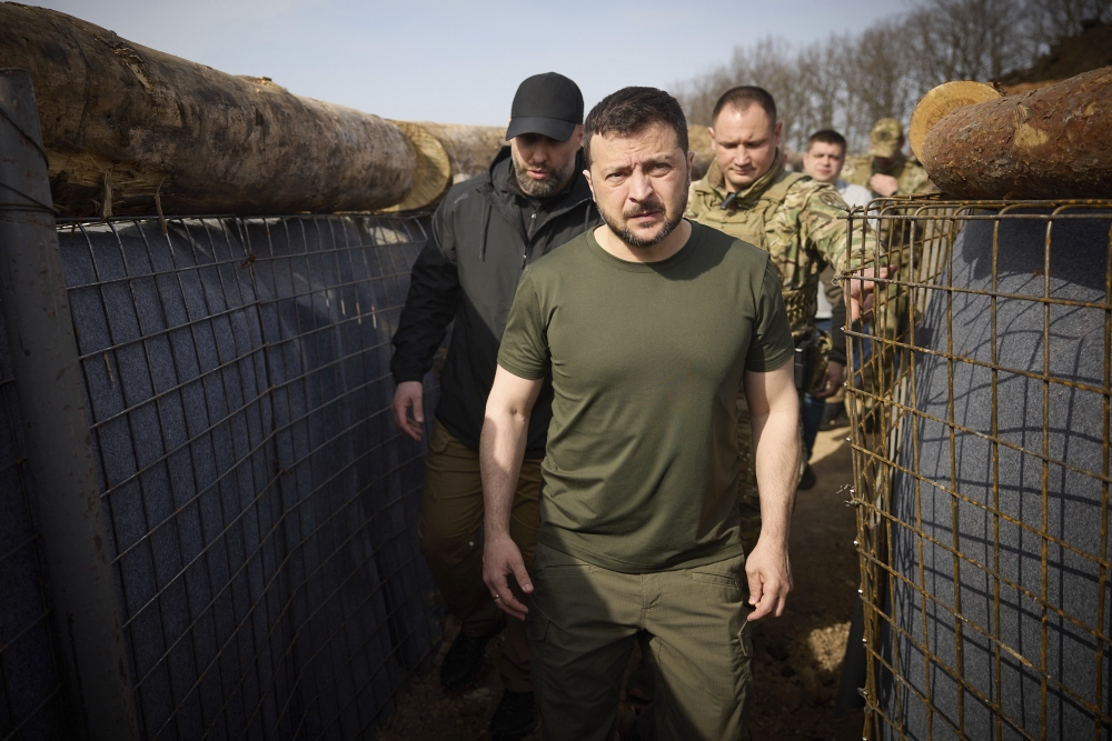 Russia Ukraine War