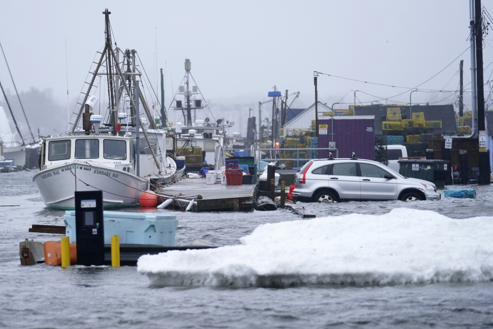 Winter Storms Maine
