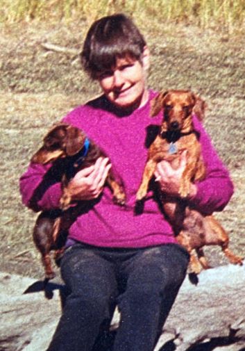 Beverly Ann Brickett