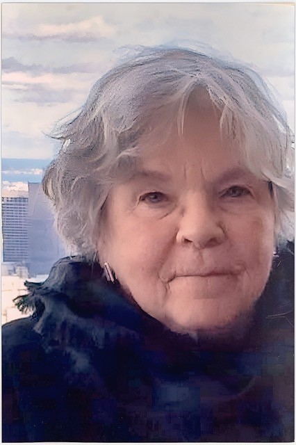 Paula Jean Caswell