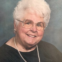 Dorothy 'Dot' Mae Reny