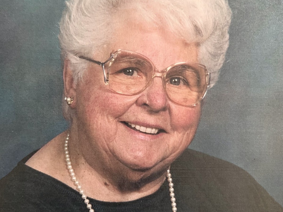 Dorothy 'Dot' Mae Reny