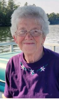 Dorothy Marie (Rickards) Rich