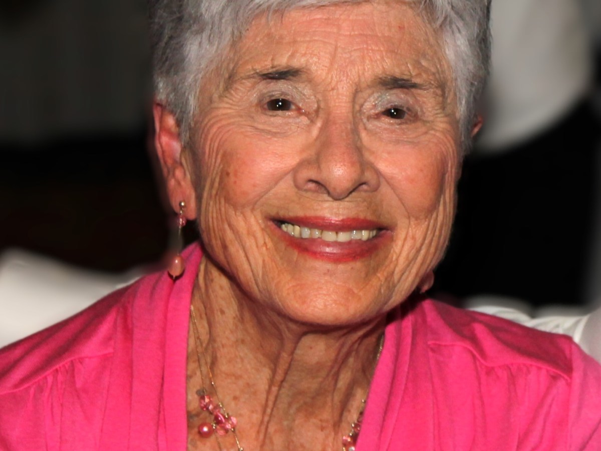 Jacqueline Caron Gamache