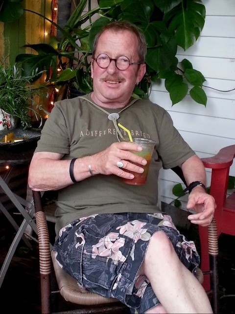 Richard Paul Morrow