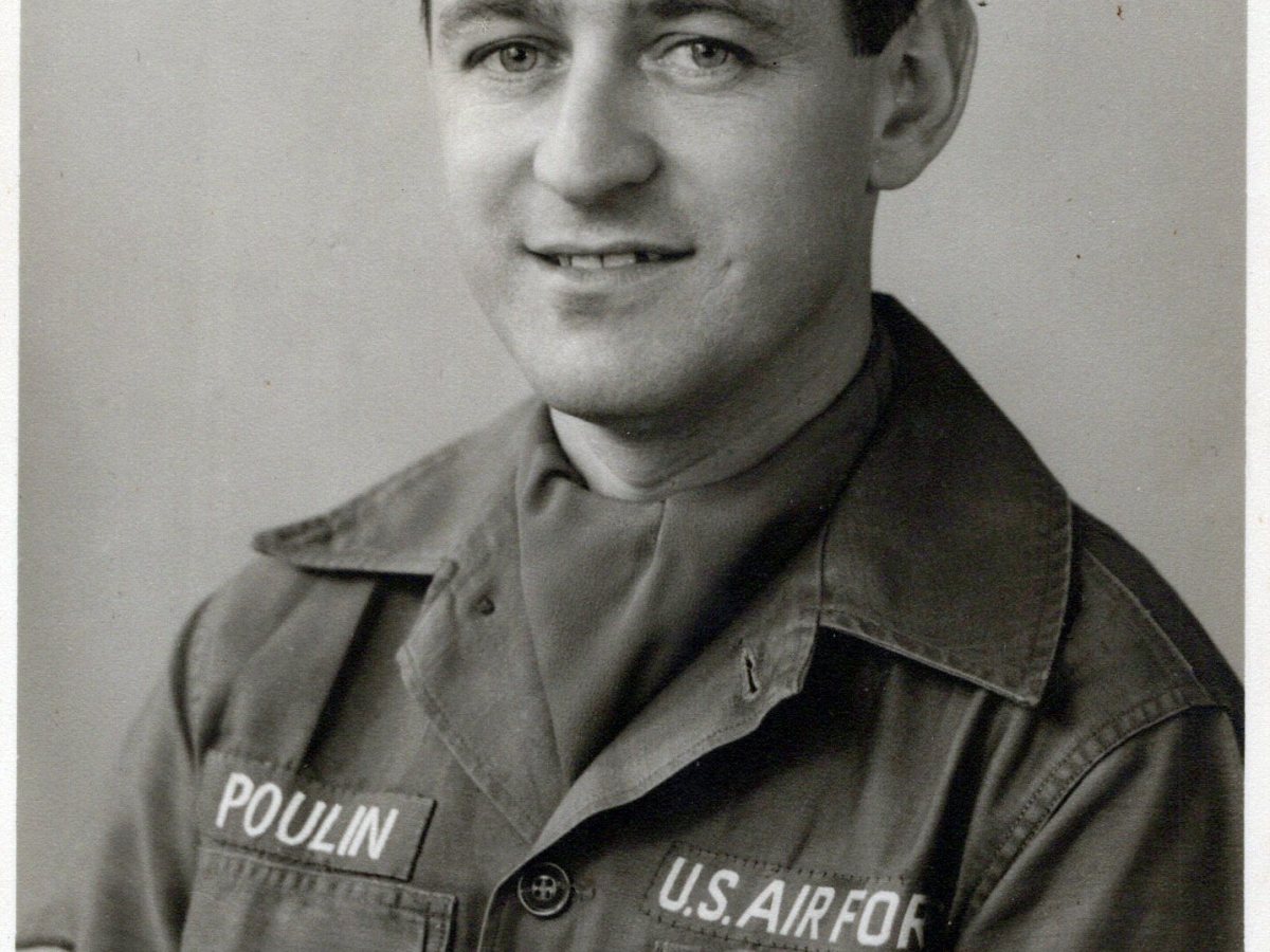Roland Henry John Poulin