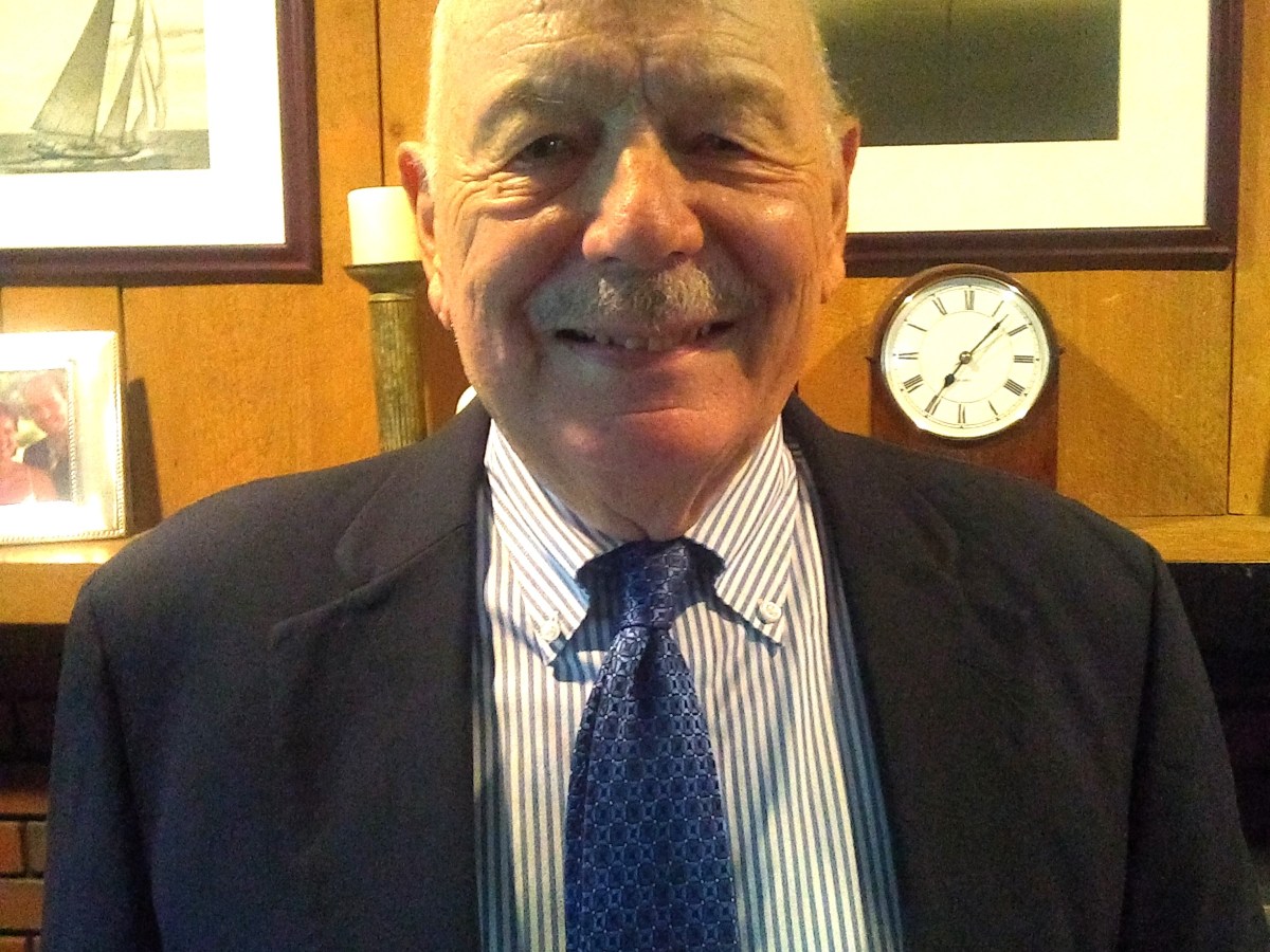 Warren M. Poulin