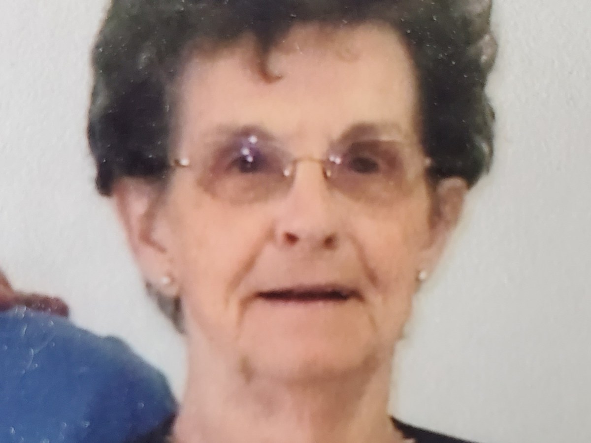 Retha Joan (Stevens) Libby