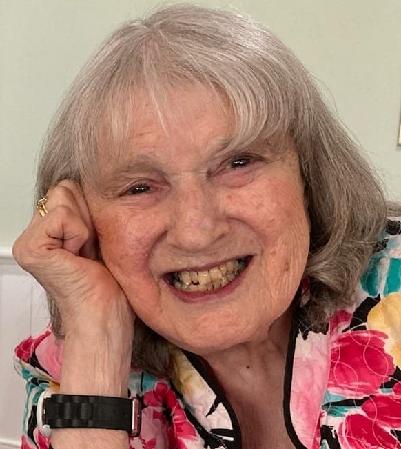 Ruth (Lippmann Bernstein) Bookey