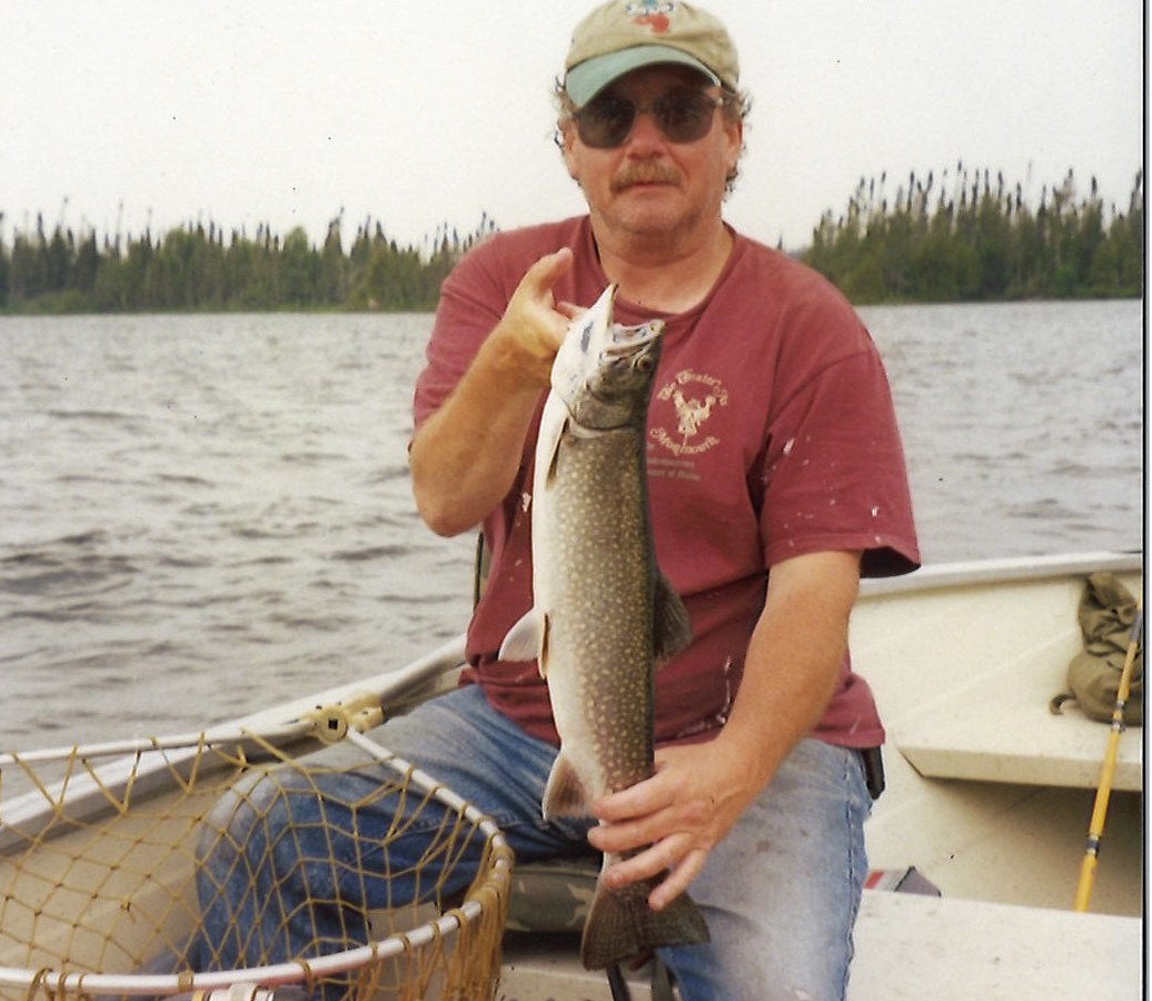 Wesley Chipman (Wessy, Chip, Weasel) Smith
