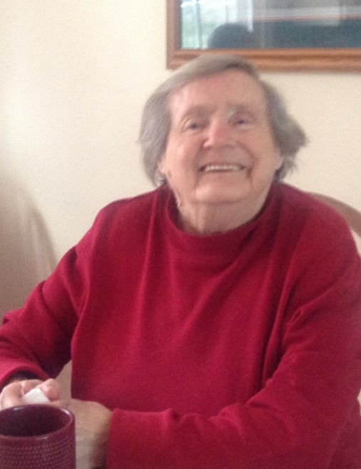 Nancy M. St. Pierre