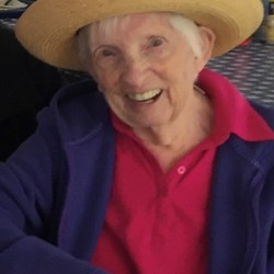 Dorothy Marion Durgin