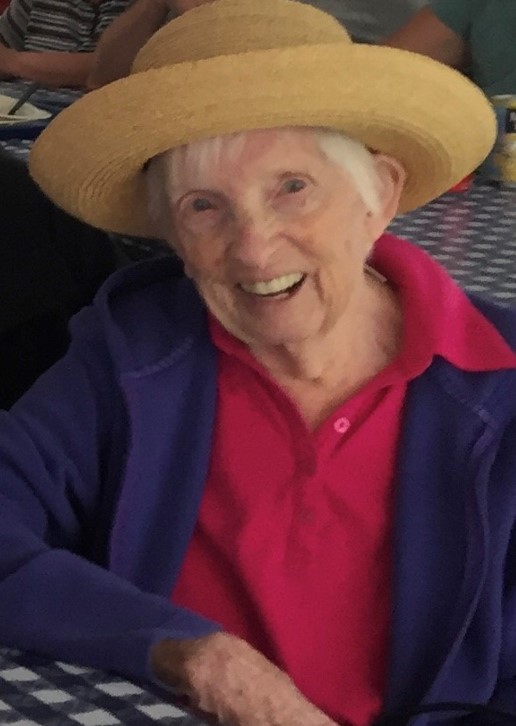Dorothy Marion Durgin