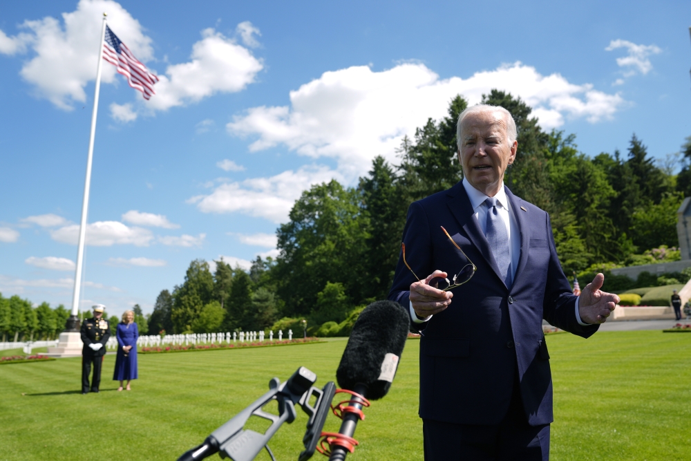Biden France
