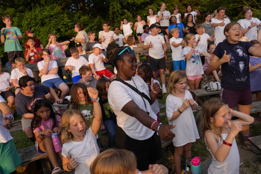 Climate Heat Summer Camps