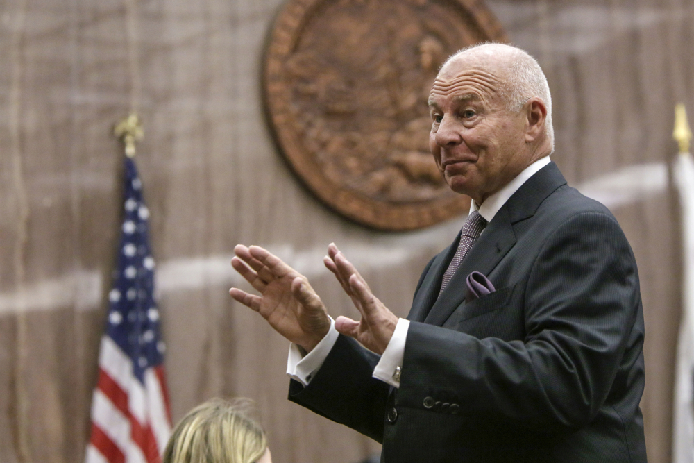 Disbarred California Lawyer Indicted