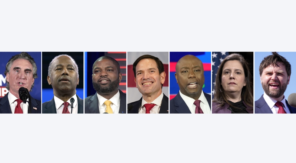 Election 2024 Republicans VP