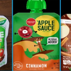 Fruit Pouch Lead