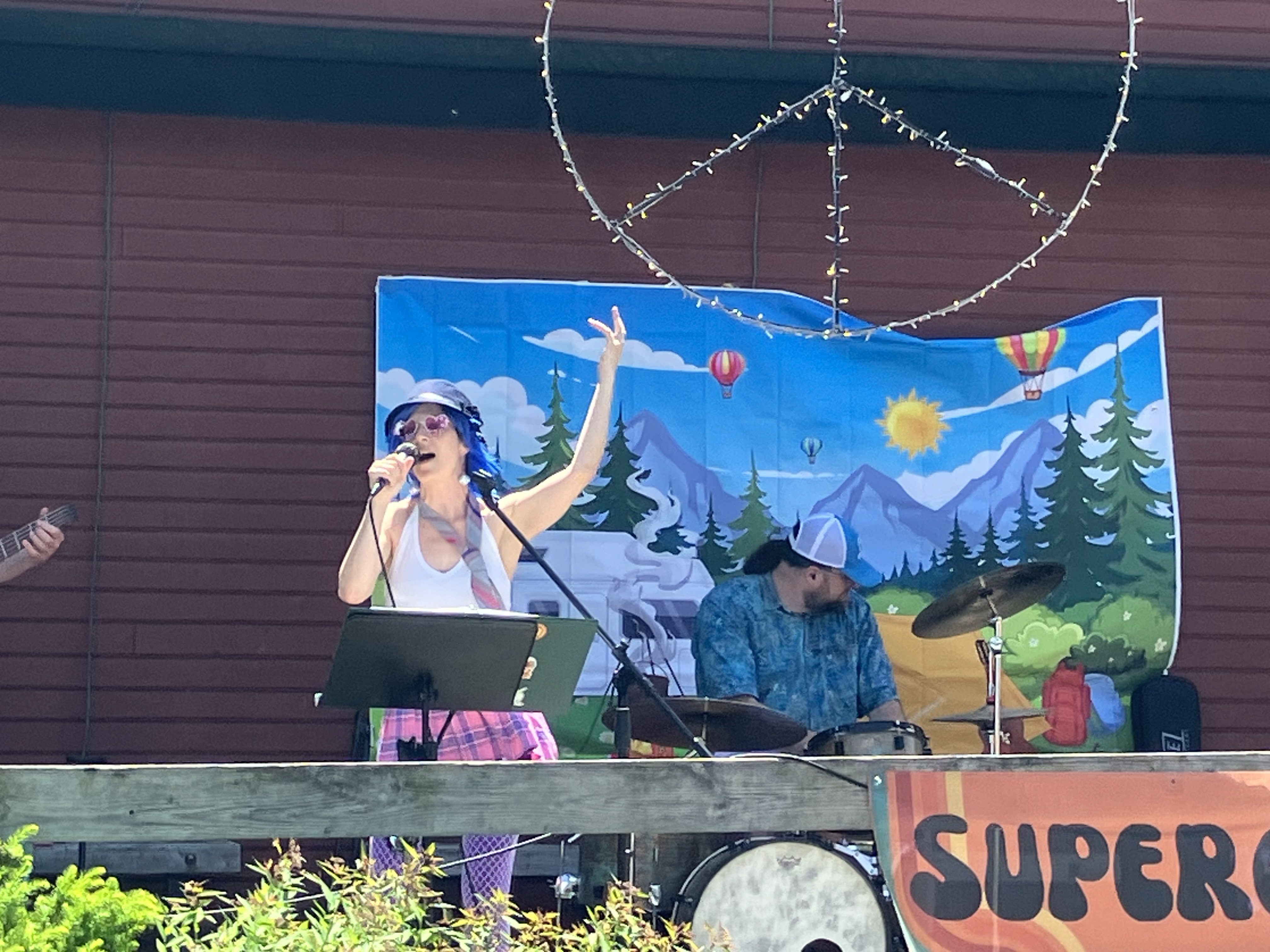 Hallowell celebrates Pride Month with parade, music, celebration