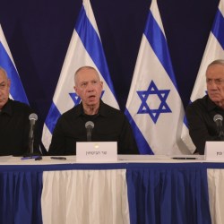 Israel Palestinians