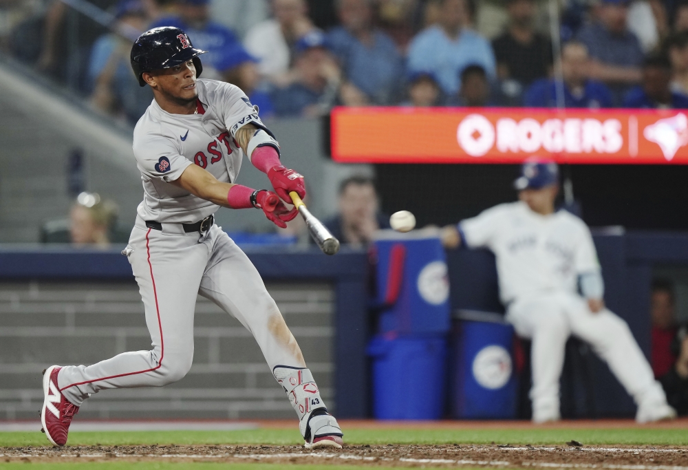 Red Sox Blue Jays Hockey