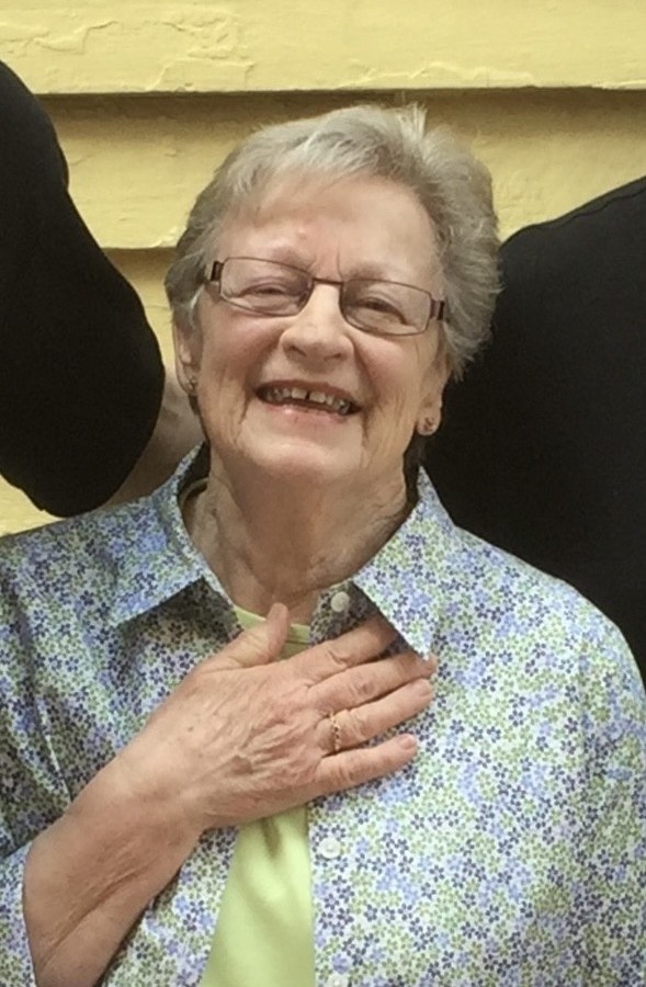 Carole Ann Kirk