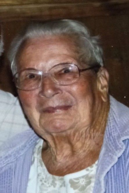 Dorothy “Dot” Dyer