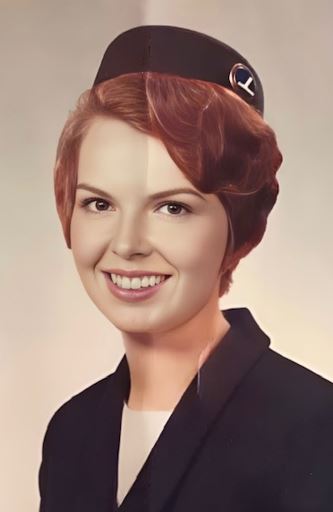 Margaret “Peg” Gray