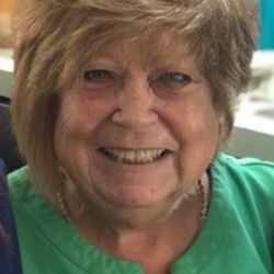 Mary Martha Moody